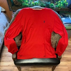 Men’s Polo Ralph Lauren Long Sleeve